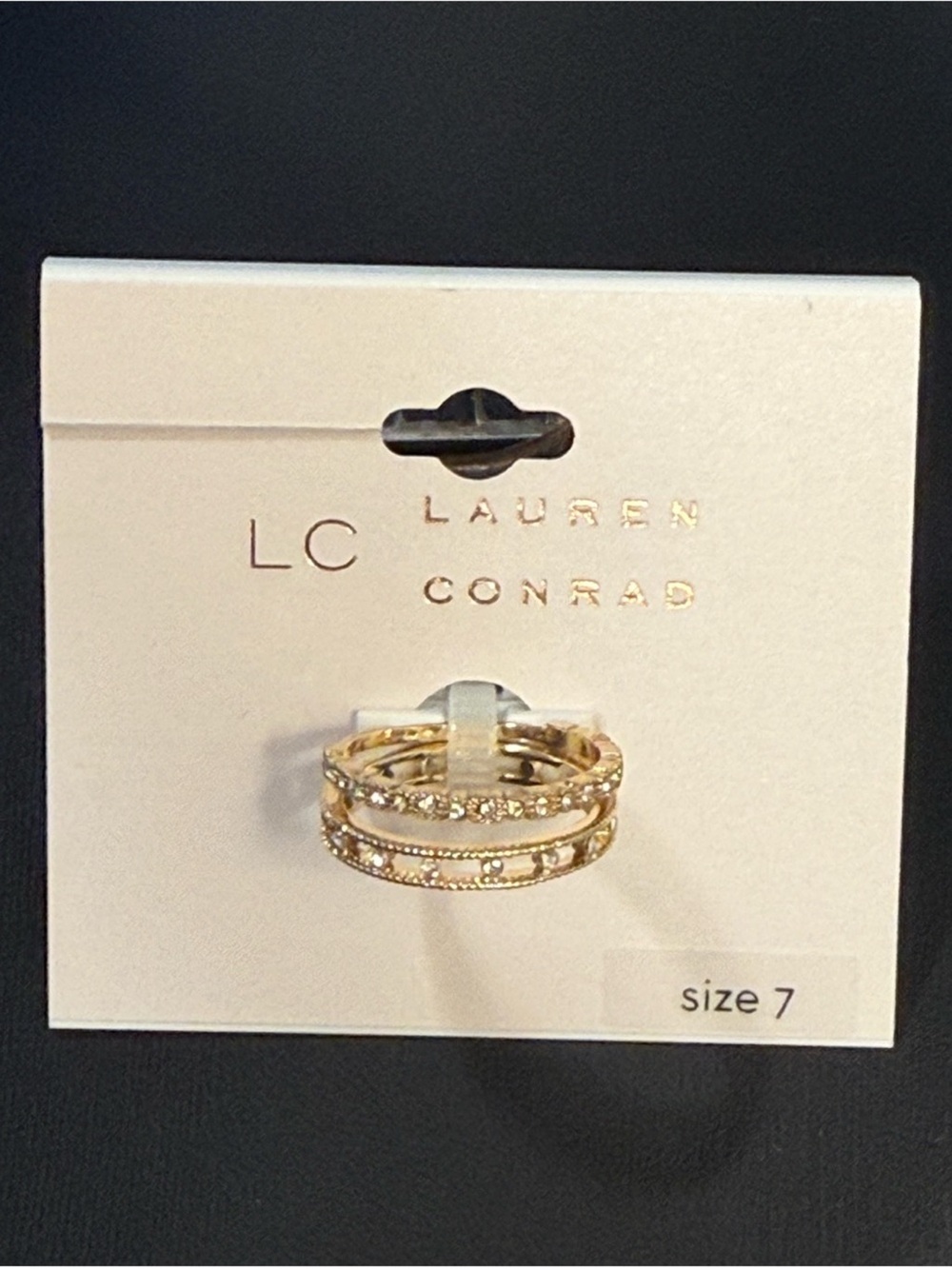 Stackable Rings - Picture 2 of 2